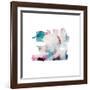 Eastern Visions 14-Jaclyn Frances-Framed Art Print