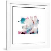 Eastern Visions 14-Jaclyn Frances-Framed Art Print