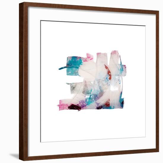 Eastern Visions 14-Jaclyn Frances-Framed Art Print