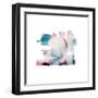 Eastern Visions 14-Jaclyn Frances-Framed Art Print