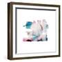 Eastern Visions 14-Jaclyn Frances-Framed Art Print