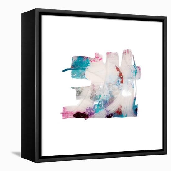Eastern Visions 14-Jaclyn Frances-Framed Stretched Canvas