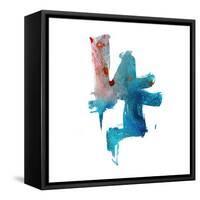 Eastern Visions 2-Jaclyn Frances-Framed Stretched Canvas