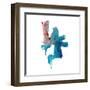 Eastern Visions 2-Jaclyn Frances-Framed Art Print