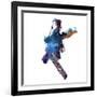 Eastern Visions 3-Jaclyn Frances-Framed Premium Giclee Print