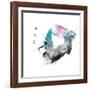 Eastern Visions 4-Jaclyn Frances-Framed Art Print