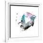 Eastern Visions 4-Jaclyn Frances-Framed Art Print