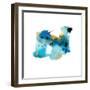 Eastern Visions 5-Jaclyn Frances-Framed Art Print