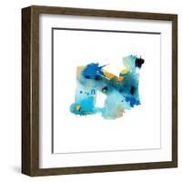 Eastern Visions 5-Jaclyn Frances-Framed Art Print