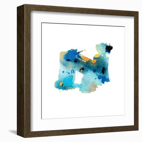 Eastern Visions 5-Jaclyn Frances-Framed Art Print