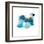 Eastern Visions 5-Jaclyn Frances-Framed Art Print