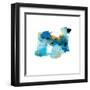 Eastern Visions 5-Jaclyn Frances-Framed Art Print