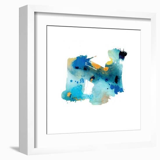 Eastern Visions 5-Jaclyn Frances-Framed Art Print