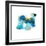 Eastern Visions 5-Jaclyn Frances-Framed Art Print