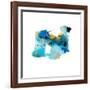 Eastern Visions 5-Jaclyn Frances-Framed Art Print