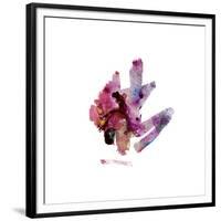 Eastern Visions 7-Jaclyn Frances-Framed Premium Giclee Print