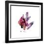 Eastern Visions 7-Jaclyn Frances-Framed Art Print