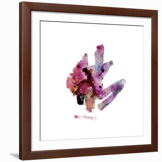 Eastern Visions 7-Jaclyn Frances-Framed Art Print