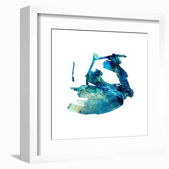 Eastern Visions 8-Jaclyn Frances-Framed Art Print