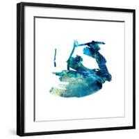 Eastern Visions 8-Jaclyn Frances-Framed Art Print