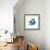 Eastern Visions 8-Jaclyn Frances-Framed Art Print displayed on a wall