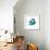 Eastern Visions 8-Jaclyn Frances-Framed Art Print displayed on a wall