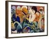 Eastern Women, 1912-Auguste Macke-Framed Giclee Print