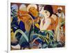 Eastern Women, 1912-Auguste Macke-Framed Giclee Print