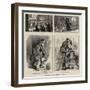 Eastertide Observances in Russia-null-Framed Giclee Print