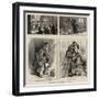 Eastertide Observances in Russia-null-Framed Giclee Print