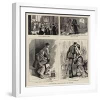 Eastertide Observances in Russia-null-Framed Giclee Print