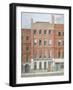 Eastey's Family Hotel, Southampton Street, Westminster, London, C1801-null-Framed Giclee Print