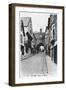 Eastgate, Totnes High Street, Devon, 1937-null-Framed Giclee Print