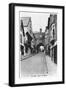 Eastgate, Totnes High Street, Devon, 1937-null-Framed Giclee Print