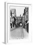 Eastgate, Totnes High Street, Devon, 1937-null-Framed Giclee Print