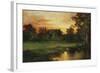 Easthampton, Long Island, 1897-William Bradford-Framed Giclee Print