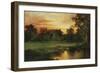 Easthampton, Long Island, 1897-William Bradford-Framed Giclee Print