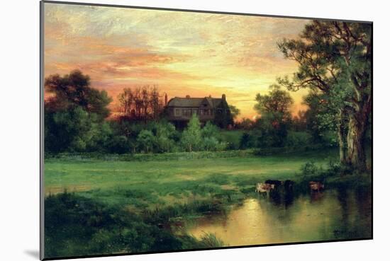 Easthampton, Long Island, 1897-Moran-Mounted Giclee Print