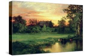 Easthampton, Long Island, 1897-Moran-Stretched Canvas