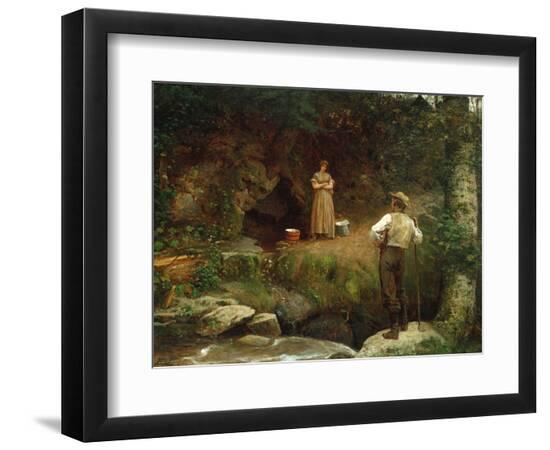 Premium Giclee Print, , large