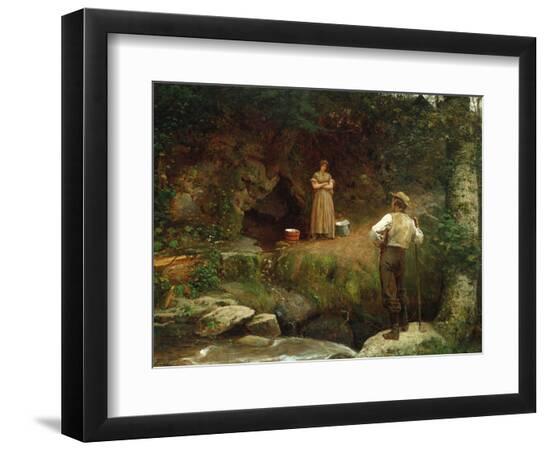Giclee Print, , large