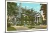 Eastman Residence, Rochester, New York-null-Mounted Art Print