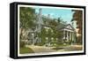 Eastman Residence, Rochester, New York-null-Framed Stretched Canvas