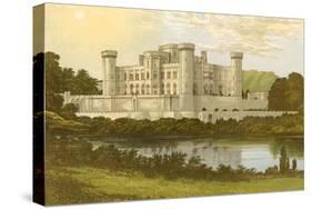 Eastnor Castle-Alexander Francis Lydon-Stretched Canvas