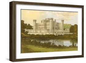 Eastnor Castle-Alexander Francis Lydon-Framed Giclee Print