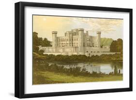 Eastnor Castle-Alexander Francis Lydon-Framed Giclee Print