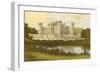 Eastnor Castle-Alexander Francis Lydon-Framed Giclee Print