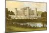 Eastnor Castle-Alexander Francis Lydon-Mounted Giclee Print