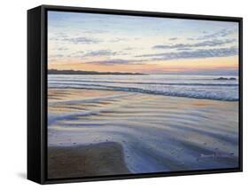 Easton Bay-Bruce Dumas-Framed Stretched Canvas