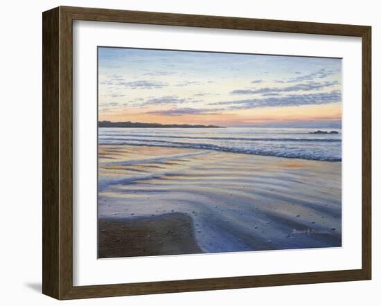 Easton Bay-Bruce Dumas-Framed Giclee Print